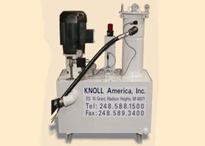 德國KNOLL泵、KNOLL過濾器、KNOLL濾芯