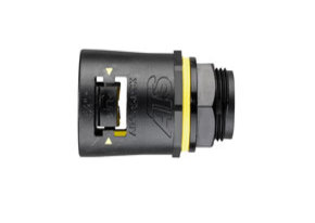 Adaptaflex軟管接頭，電纜防水接頭