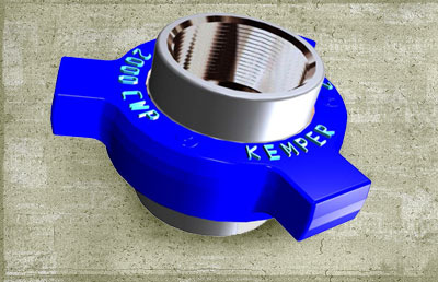 供應美國Kemper閥門、Kemper接頭
