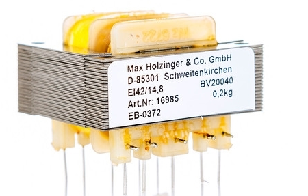 供應德國Max Holzinger變壓器、相扼流